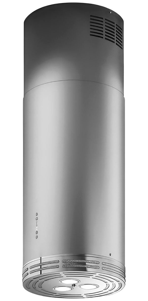 Изображение товара Островная вытяжка Elica ZENITH II IX/A/33 из нержавеющей стали