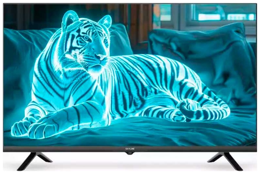 

Телевизор Skyline 32YST6385, Черный