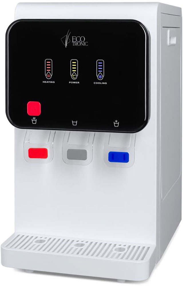 Изображение товара Пурифайер Ecotronic L9-U4T настольный с ультрафильтрацией белый