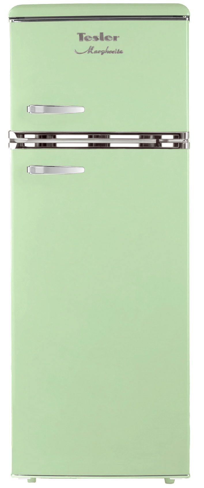 

Двухкамерный холодильник Tesler RT-215 GREEN, Зеленый