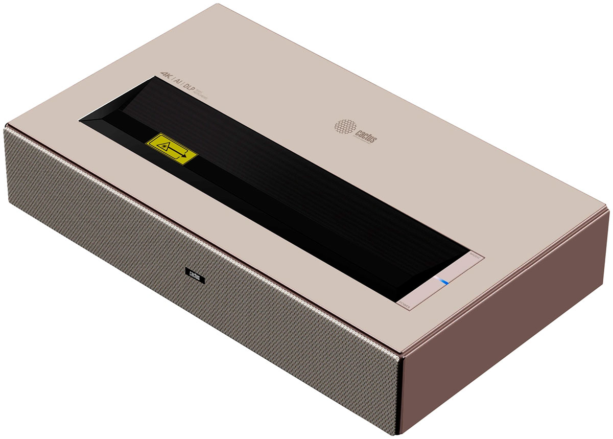 

Проектор Cactus CS-U2.WT DLP, Белый