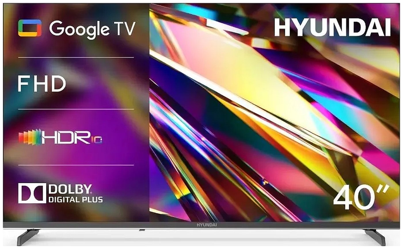 Изображение товара Телевизор Hyundai H-LED40BS5011 Изображение товара Телевизор Hyundai H-LED40BS5011