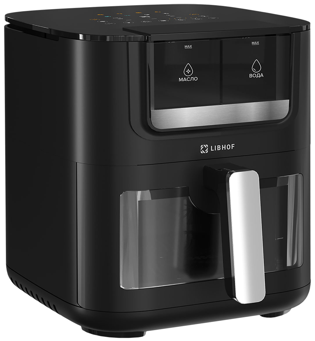 

Аэрогриль Libhof AFR-07, Черный