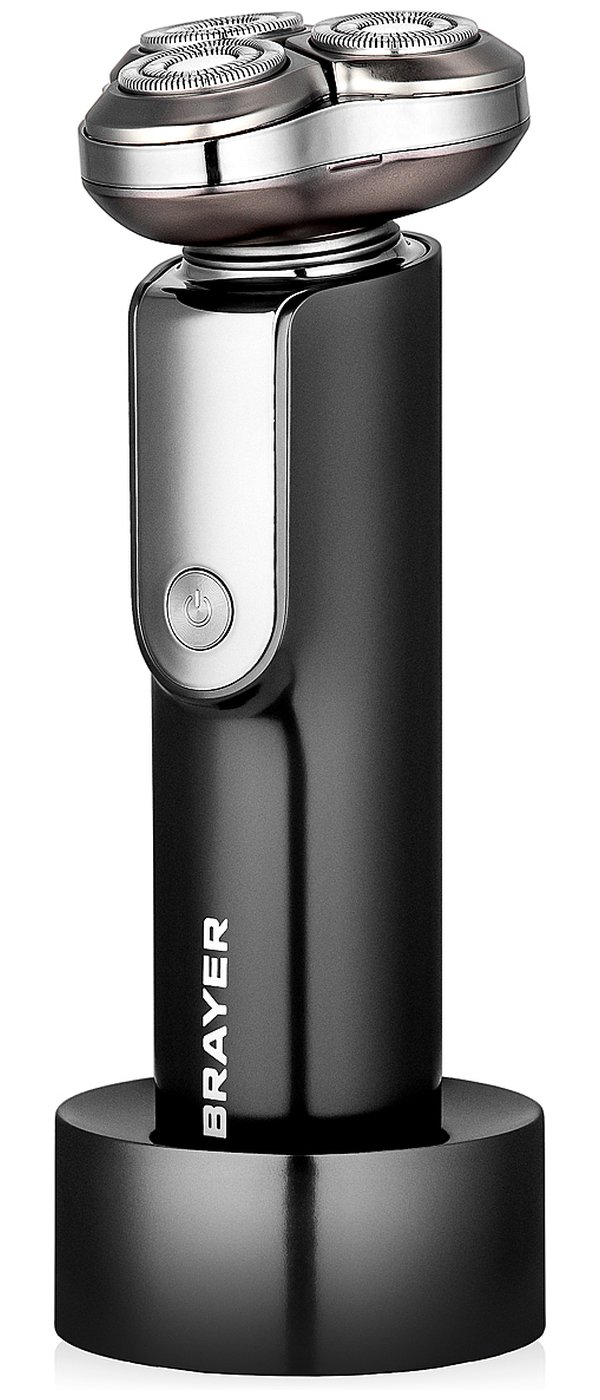 

Электробритва Brayer 3602BR, Черный
