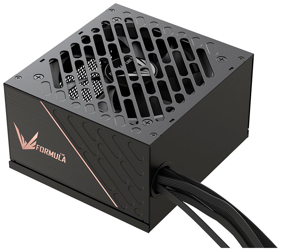 Изображение товара Блок питания Formula V Line FV-750BD ATX 3.1 Bronze