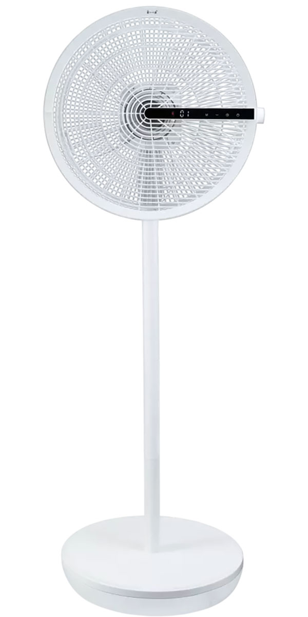 Изображение товара Напольный вентилятор Polaris PSF 4025 WIFI IQ Home, белый