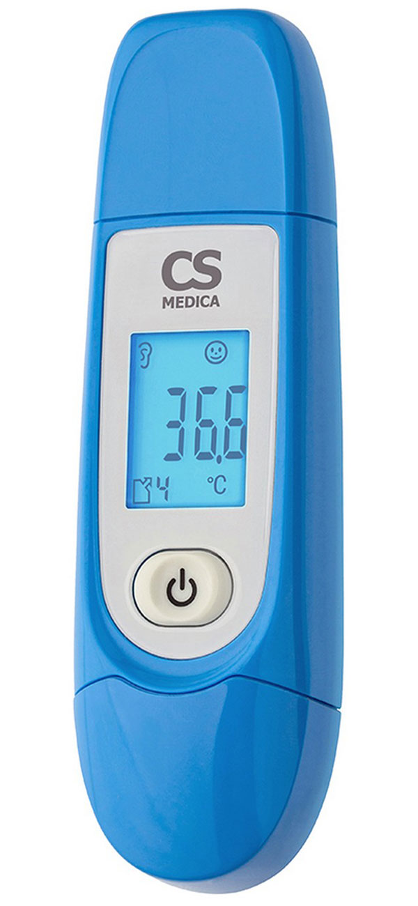Изображение товара Электронный медицинский термометр CS Medica CS-96, инфракрасный