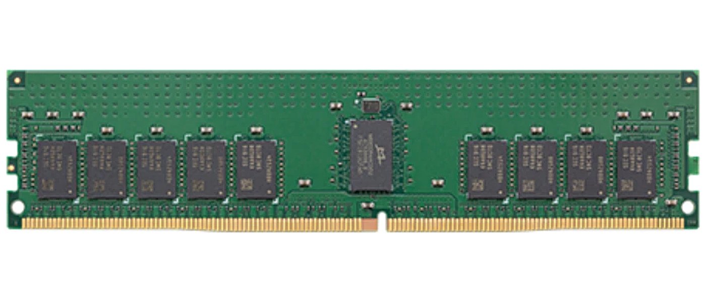 Изображение товара Серверная оперативная память Synology DDR4 16GB (D4RD-2666-16G)
