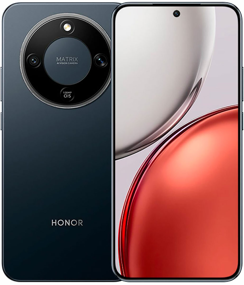 Изображение товара Смартфон Honor X9d 12/256GB 5109BYPU, черный