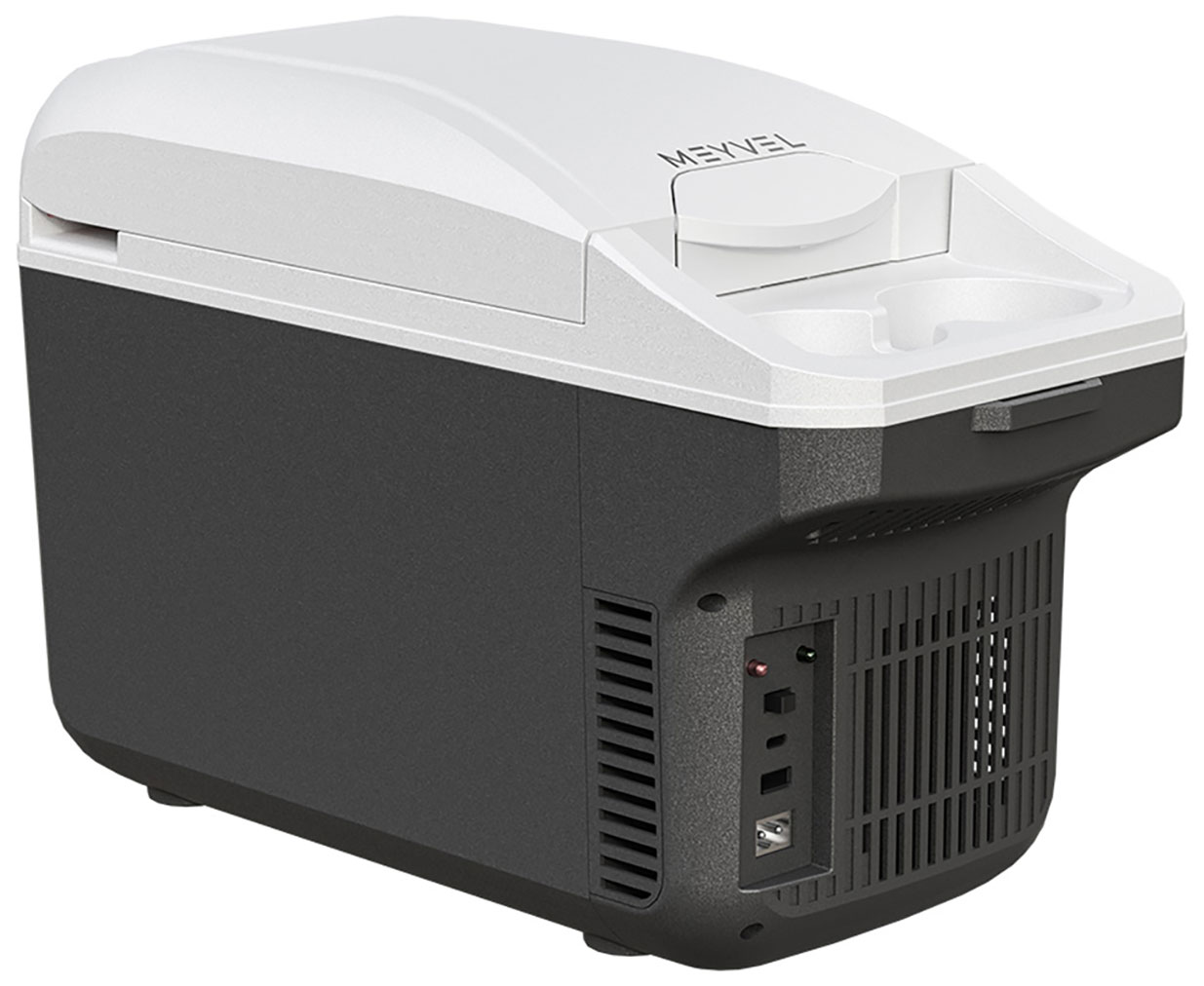 Изображение товара Автомобильный холодильник Meyvel AF-T8A (Чёрный)