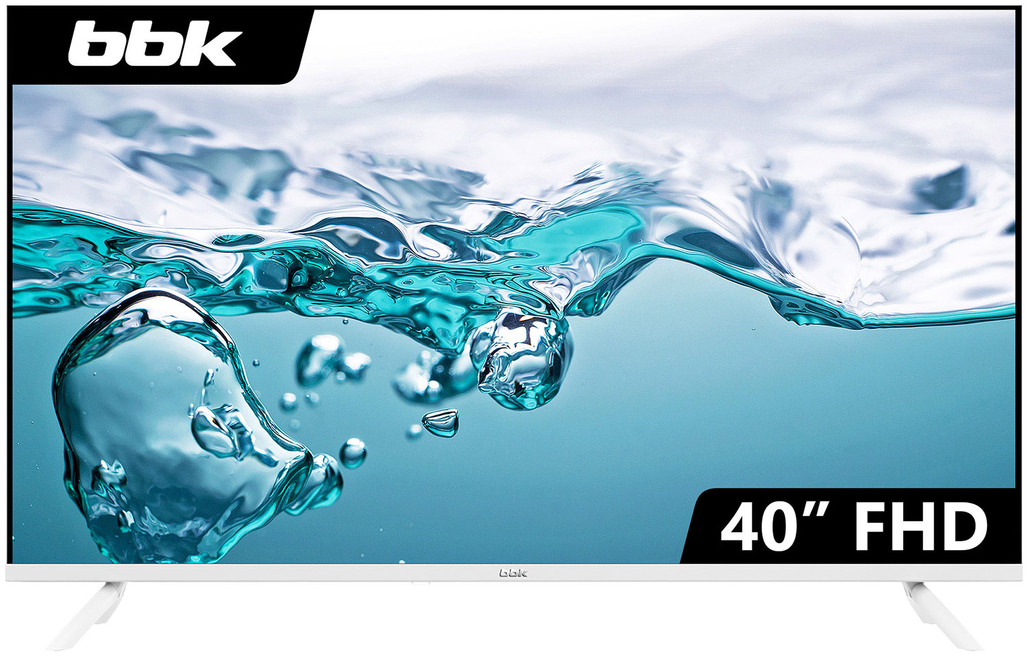 Изображение товара Телевизор BBK 40LEM-1045/FTS2C 40 дюймов Full HD Изображение товара Телевизор BBK 40LEM-1045/FTS2C 40 дюймов Full HD