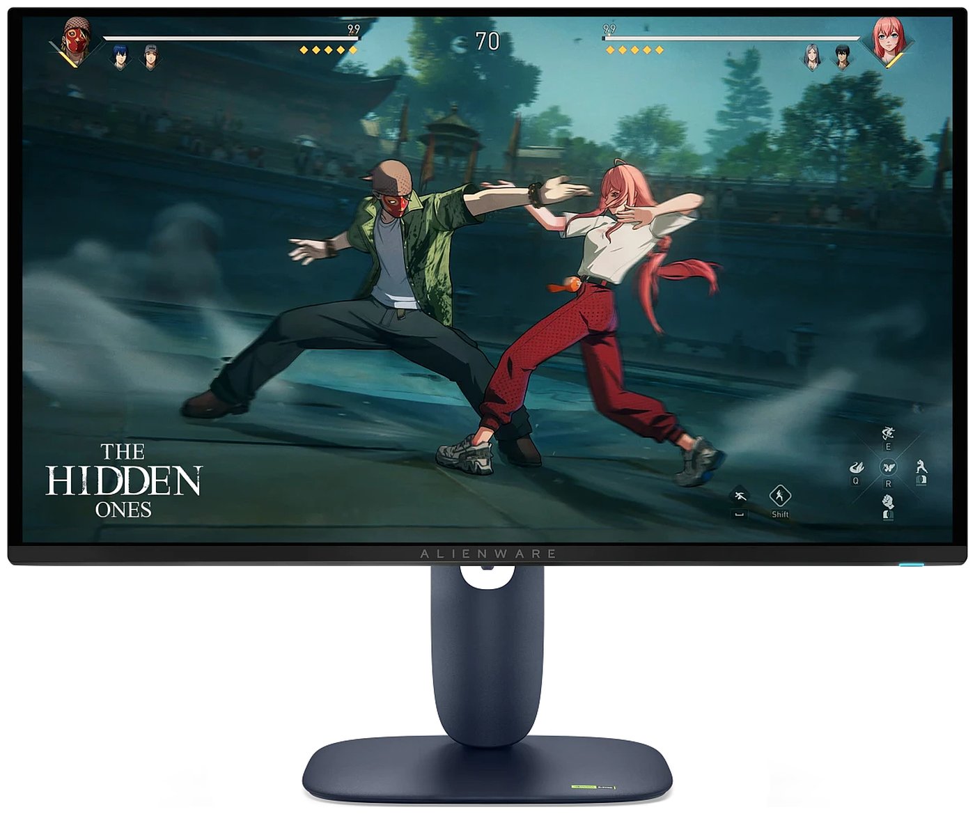 фото Жк монитор dell 26.7'', aw2725d