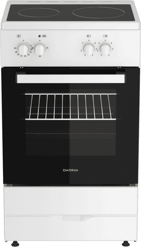 Изображение товара Электроплита Darina 1F 5604 W Изображение товара Электроплита Darina 1F 5604 W