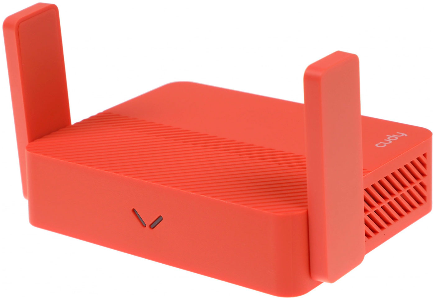 Изображение товара Маршрутизатор Wi-Fi Cudy TR1200, AC1200, 1x WAN 10/100 Мбит/с, 1x LAN 10/100 Мбит/с, USB питание Type-C, без БП