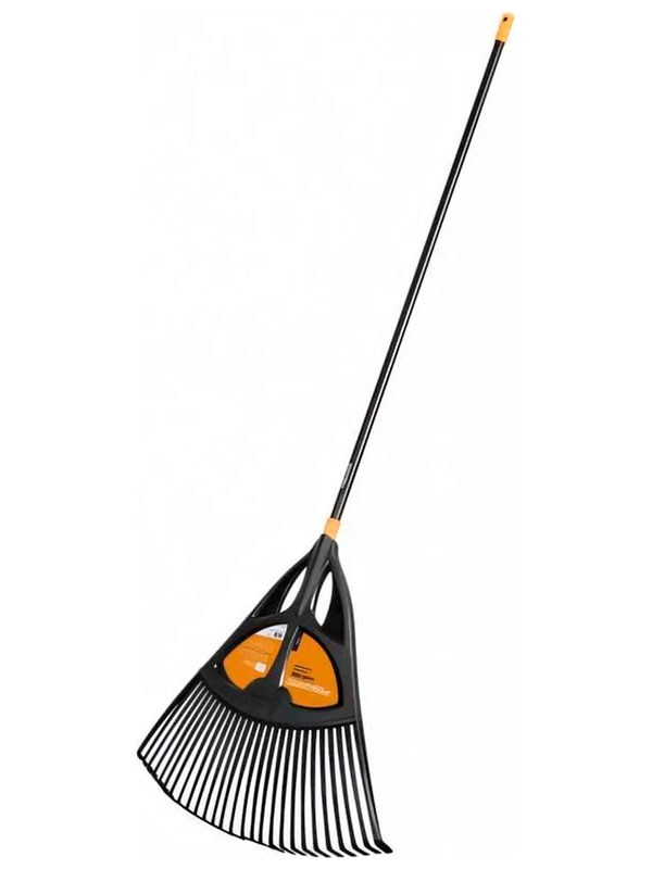 Изображение товара Грабли для листьев Fiskars Solid XL Изображение товара Грабли для листьев Fiskars Solid XL