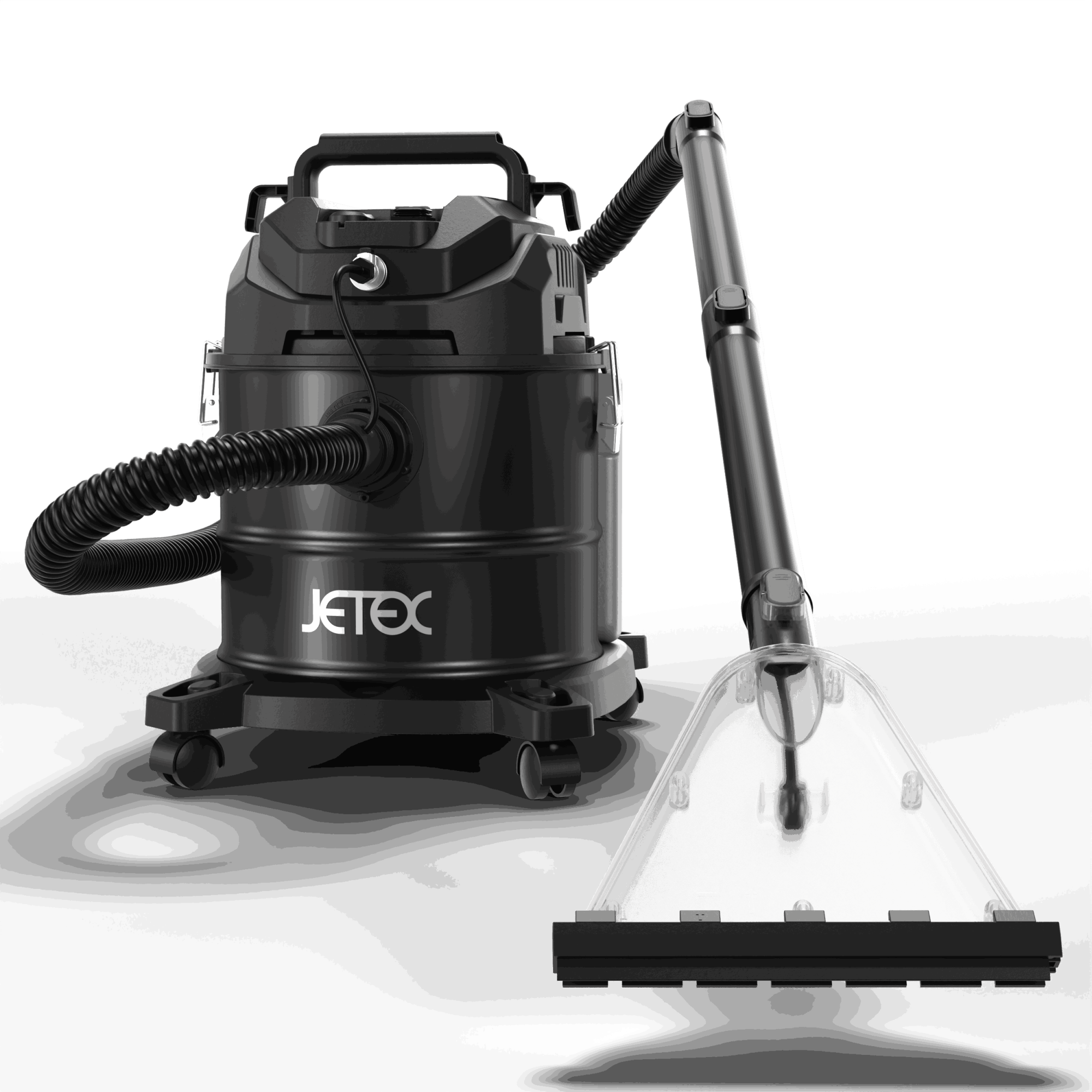 Изображение товара Моющий пылесос Jetex SMART для химчистки и влажной уборки Изображение товара Моющий пылесос Jetex SMART для химчистки и влажной уборки