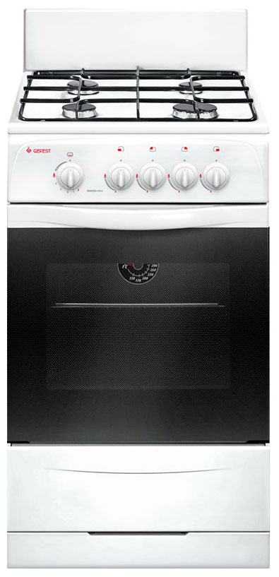 Изображение товара Газовая плита Gefest Брест ПГ 3200-08 К33 с духовкой и газ-контролем
