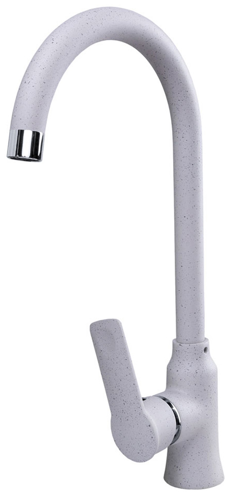 

Кухонный смеситель Zigmund & Shtain ZS 0400 млечный путь