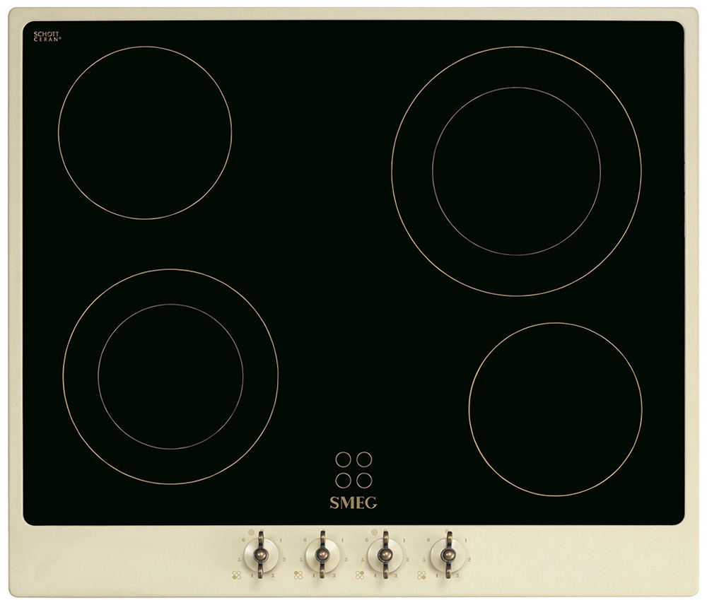 Изображение товара Электрическая варочная панель Smeg P 864 PO