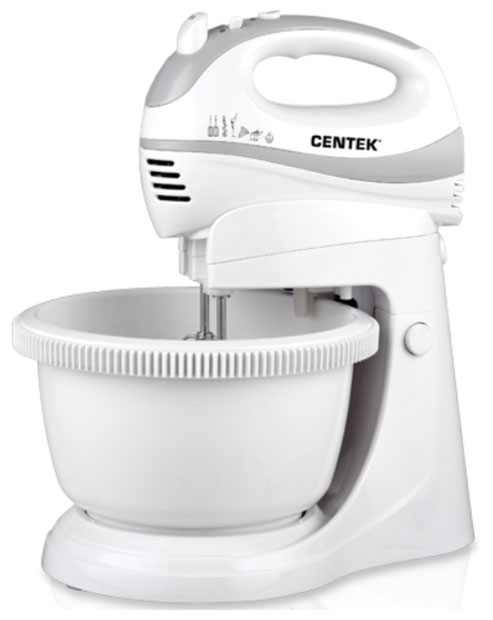 

Миксер Centek CT-1106, Белый