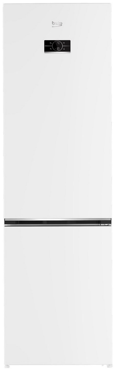 Двухкамерный холодильник Beko B3RCNK402HW встраиваемый двухкамерный холодильник beko bcna 275 e2s