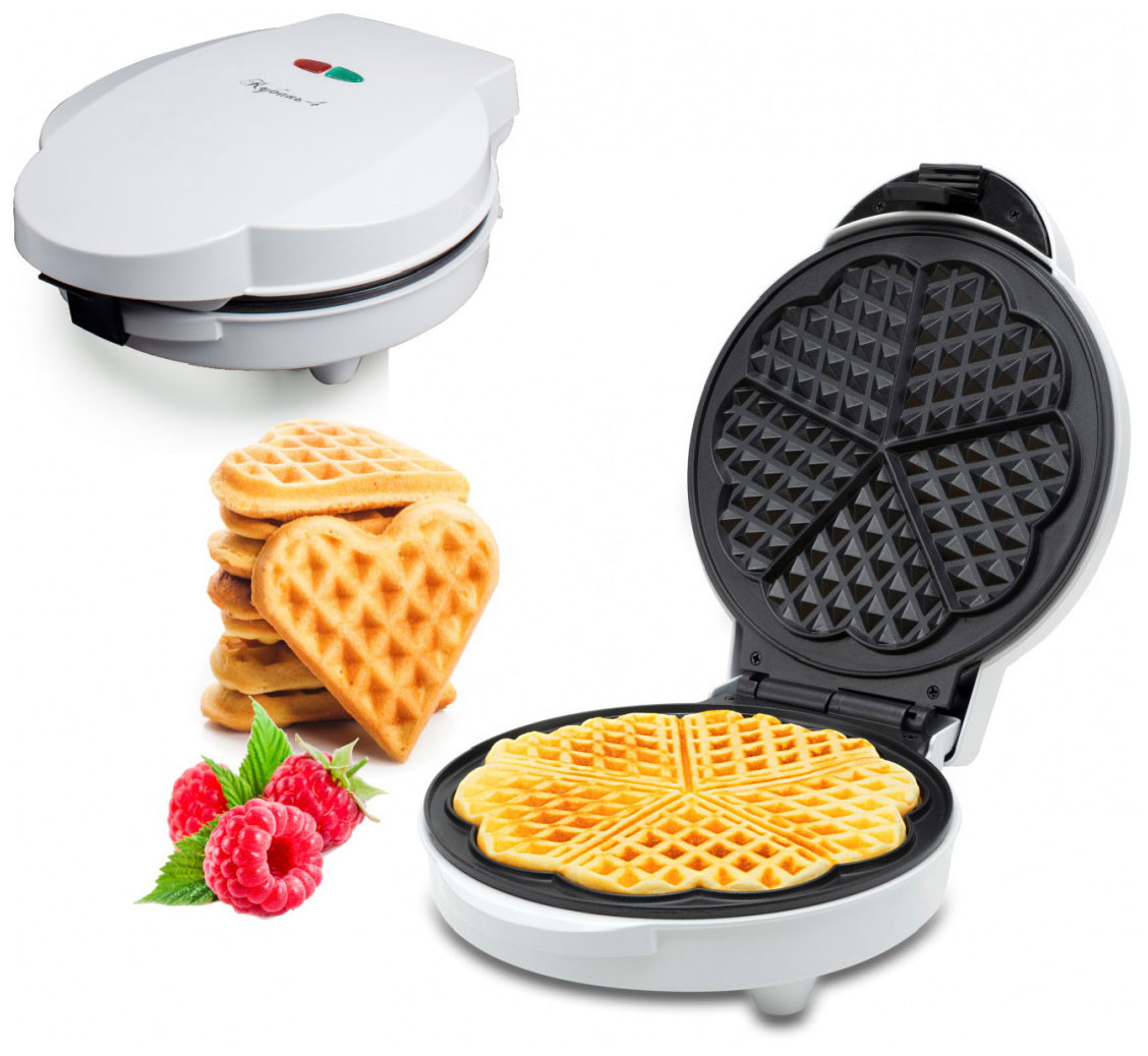 Изображение товара Вафельница Великие реки Кубань-4