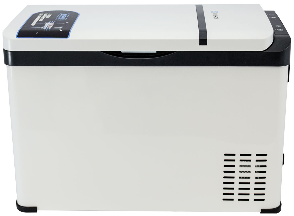 Изображение товара Автомобильный холодильник Libhof 31л K-30 компрессорный 12В/24В