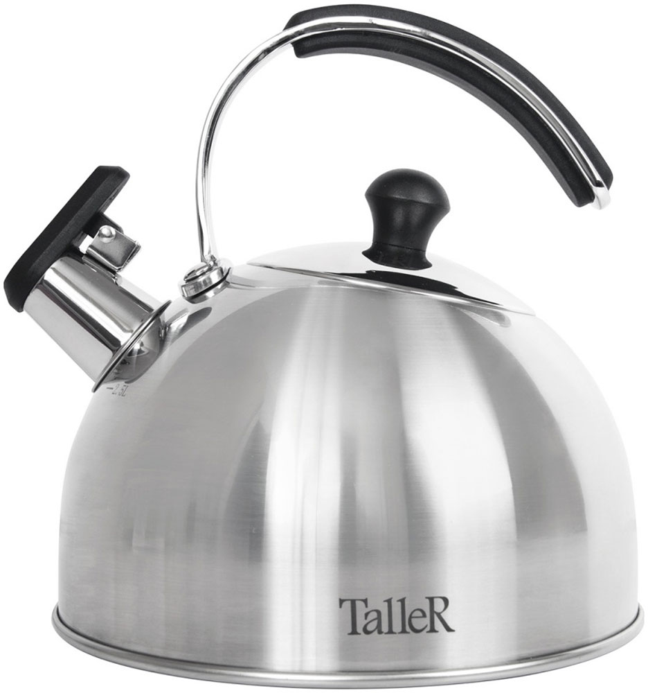 Чайник TalleR 11352-TR чайник заварочный taller 600мл tr 32339