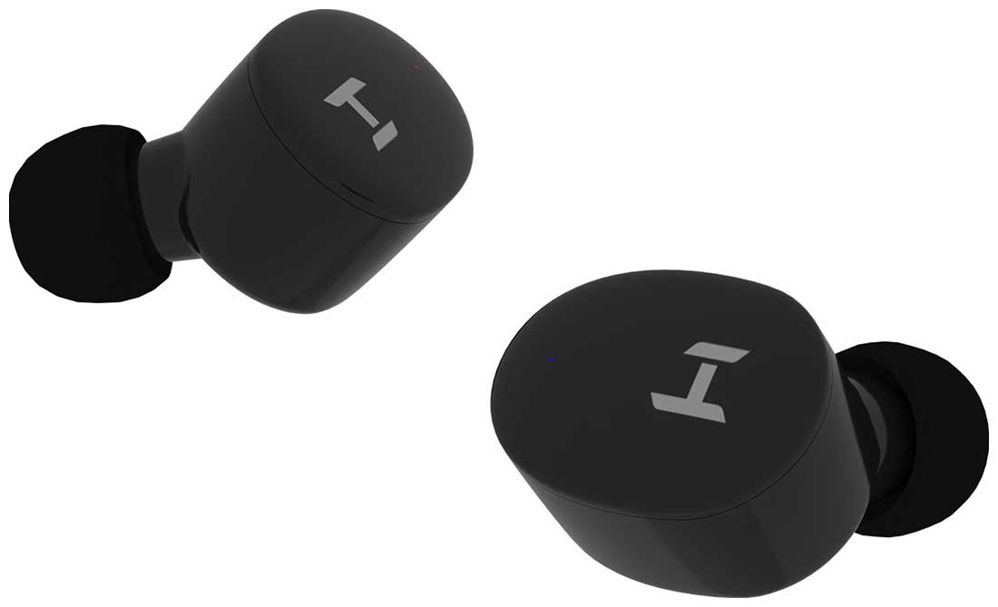 Изображение товара Наушники беспроводные Harper HB-517 Black