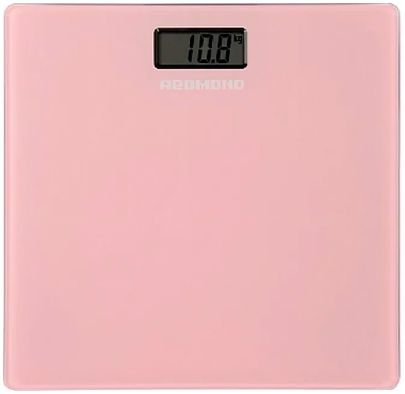 Изображение товара Весы напольные Редмонд RS-757, Розовый