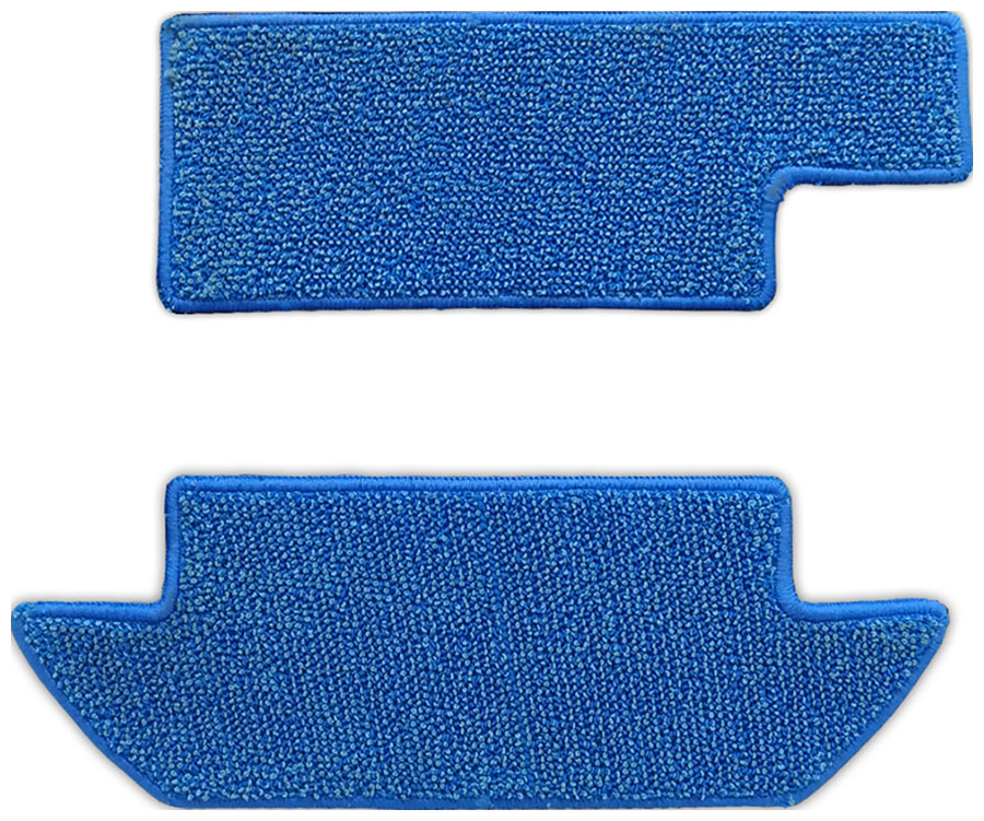 Изображение товара Многоразовые микрофибровые салфетки Hobot LEGEE 7 для робота-пылесоса комплект