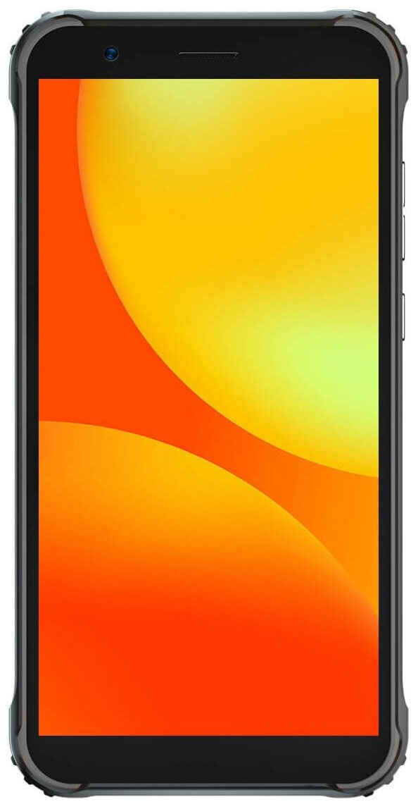 Смартфон Blackview BV4900 Pro черный планшет umidigi a11 10 4 дюйма android 11 4g lte 4 128 гб mtk helio p22 8 16 мп 8000 мач