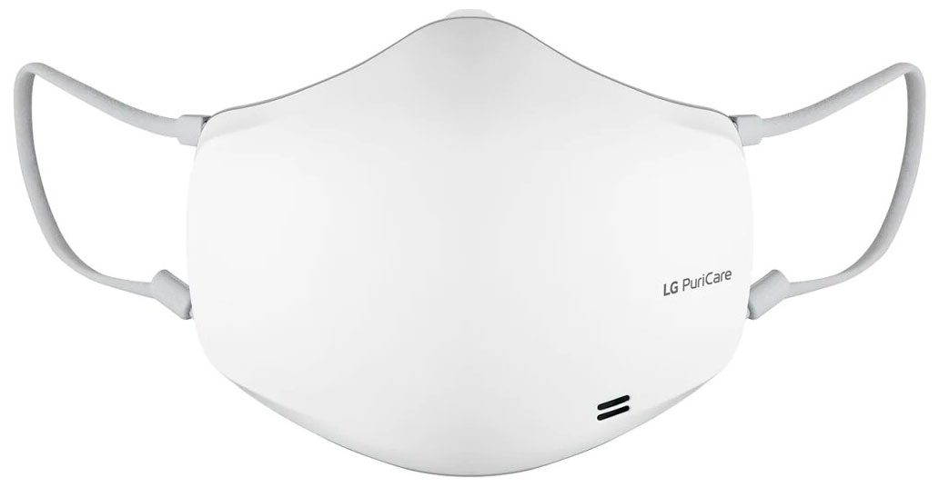 

Индивидуальный воздухоочиститель LG AP551AWFA белый