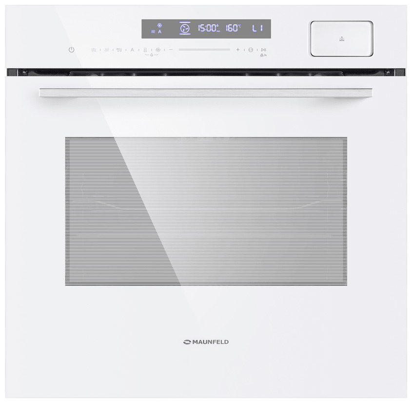 

Электрический духовой шкаф Maunfeld MEOR7216STW, Белый
