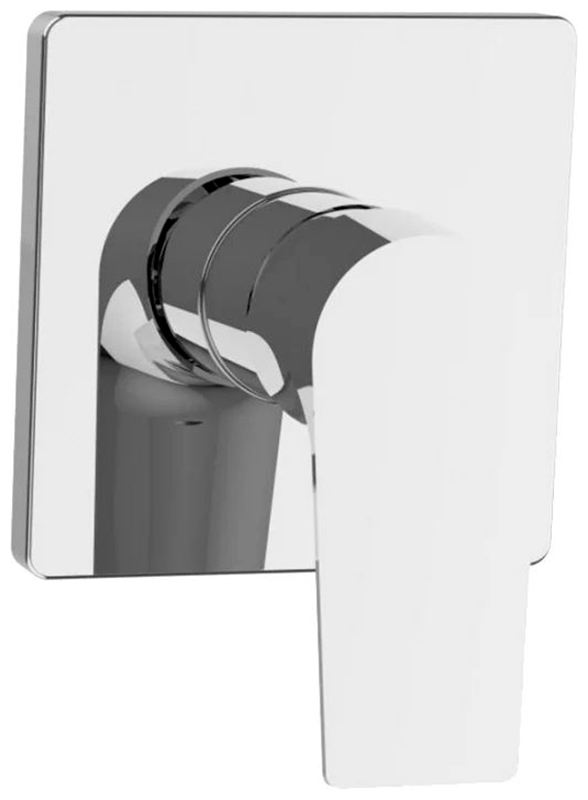 Изображение товара Смеситель для душа Aquanet Static AF330-50С с внутренней частью хром