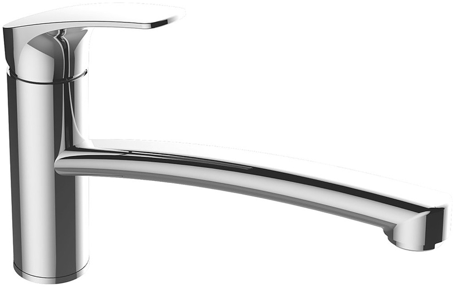 Изображение товара Кухонный смеситель Aquanet Static AF330-40C хром