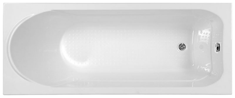 Изображение товара Акриловая ванна Aquanet West NEW 170x70 белый глянец (00240463)
