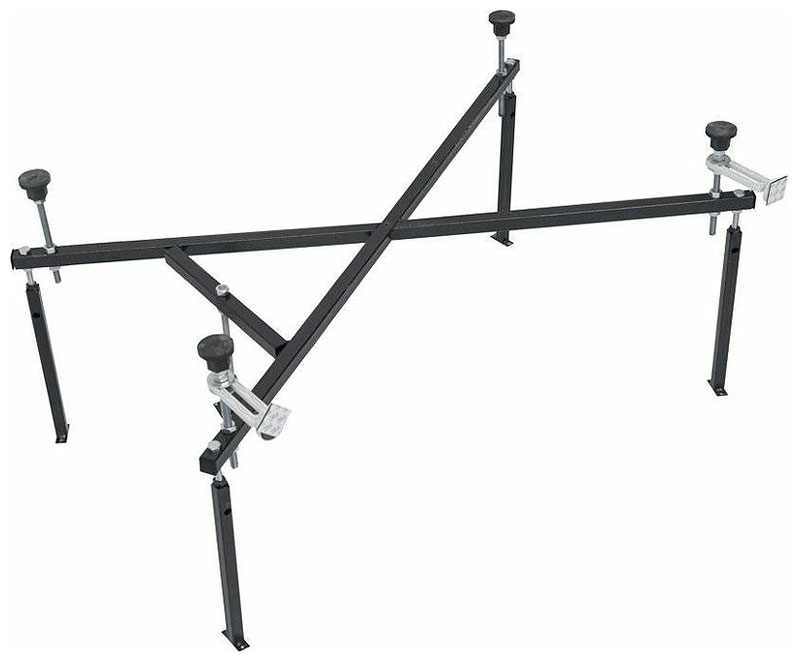 Изображение товара Каркас сварной Aquanet для акриловой ванны Seed 110 черный (00246134)