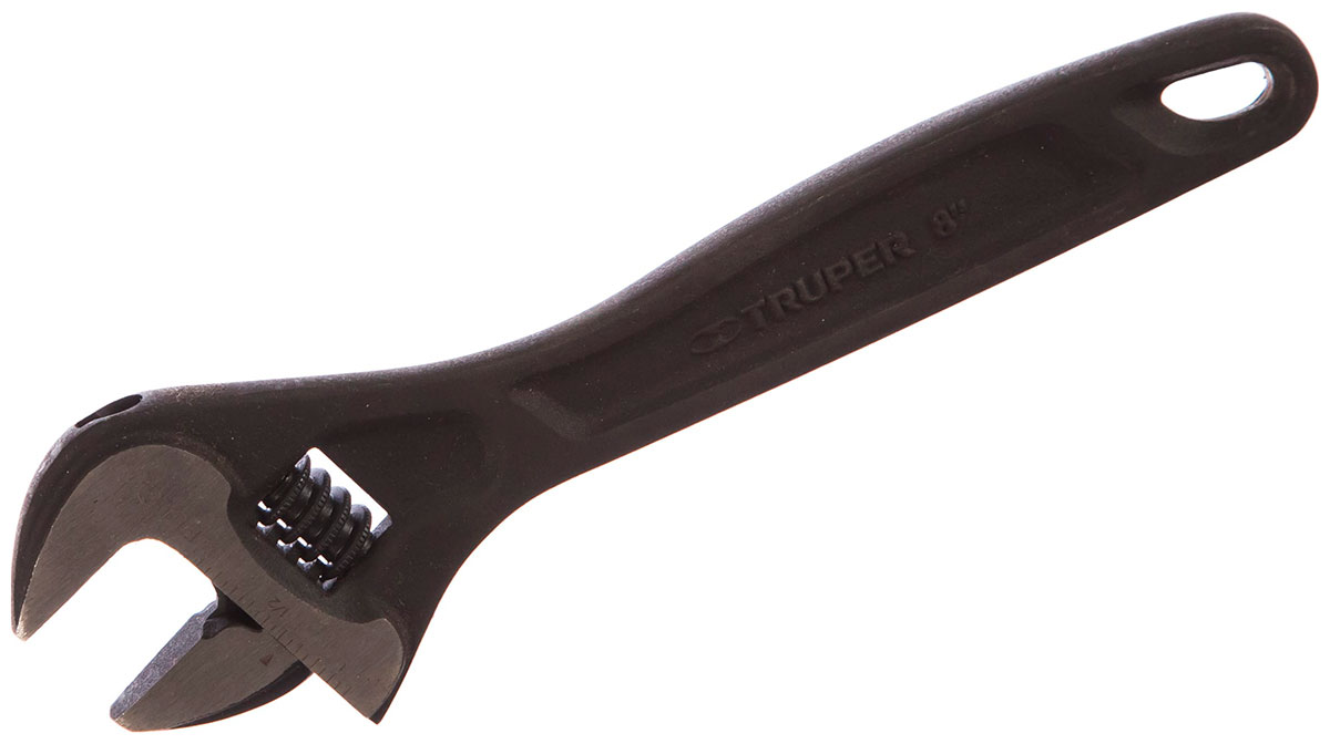 Изображение товара Разводной ключ Truper Expert профессиональный 8" PET-8 15501