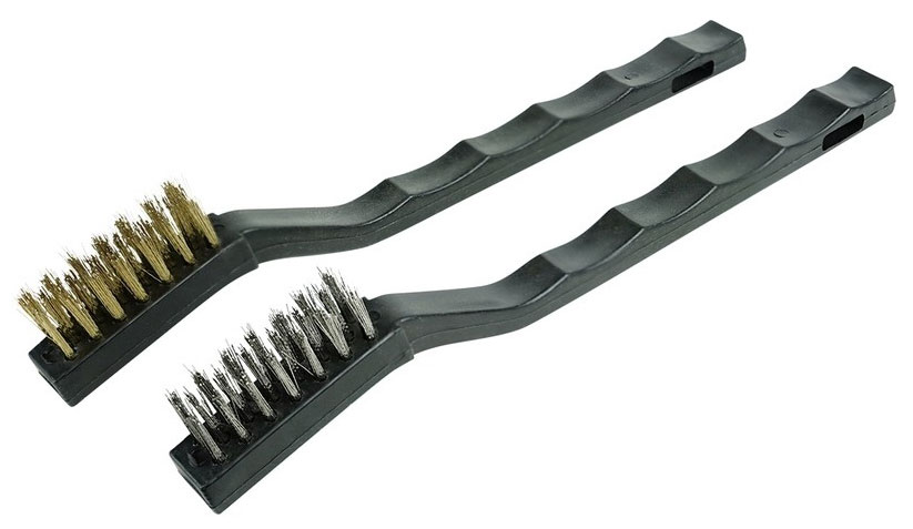 Изображение товара Набор из двух мини-кордщёток ручных Berger BG1751