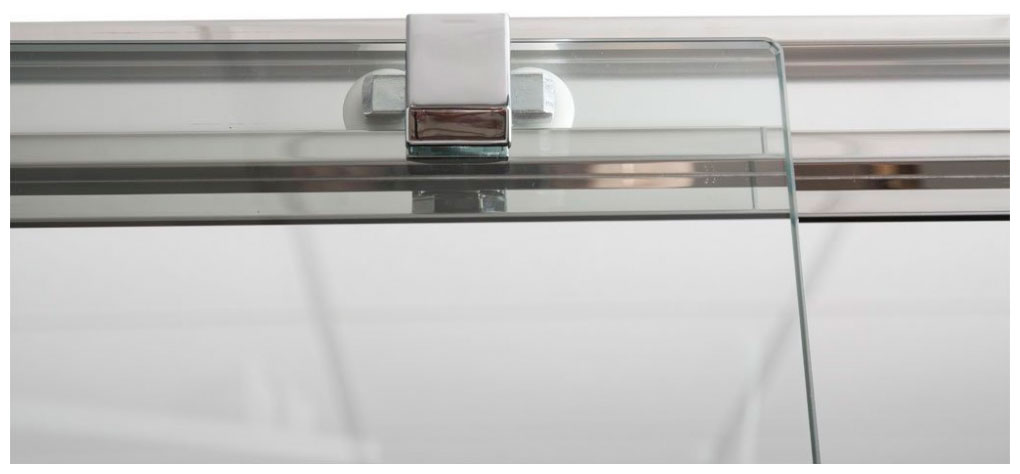 Изображение товара Душевой уголок Aquanet Delta NPE1131 150x80, прозрачное стекло