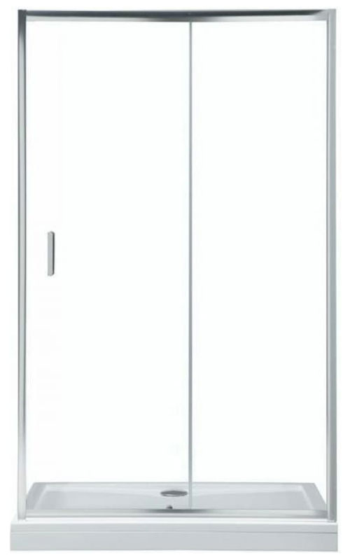 Изображение товара Душевая дверь Aquanet 100, прозрачное стекло (SD-1000A)