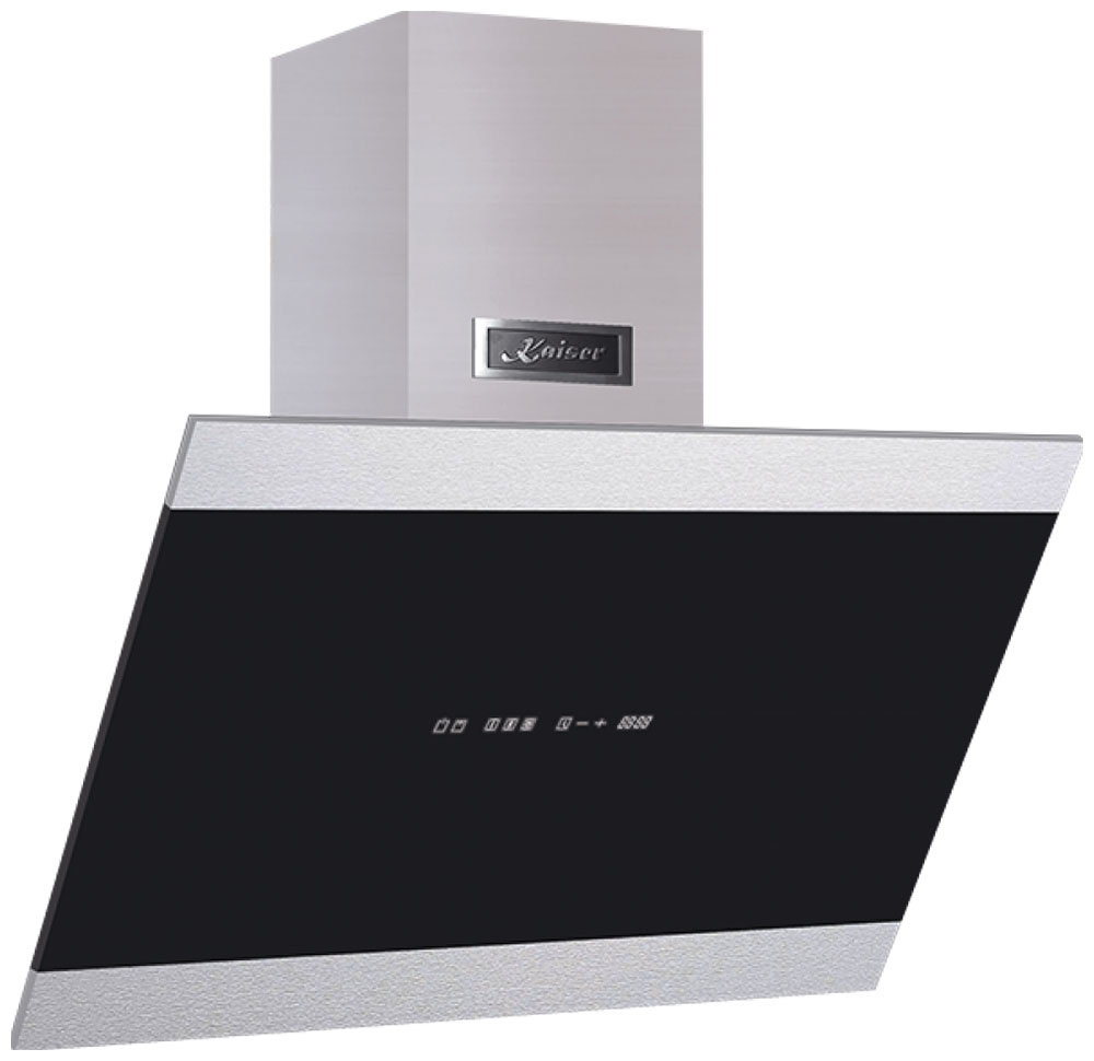 

Вытяжка Kaiser AT 8435 Eco, Черный/нержавеющая сталь
