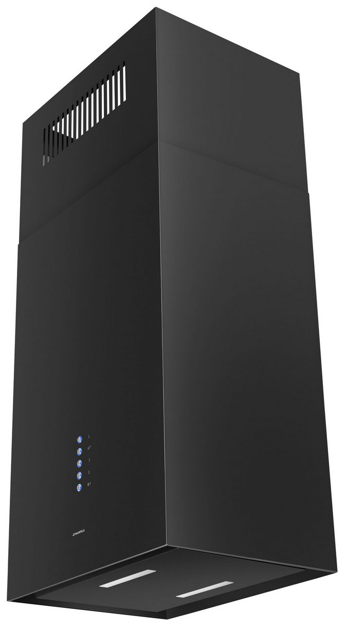 Изображение товара Вытяжка Maunfeld Bath Plus 402IL черная для кухни 1150 м3/ч металл