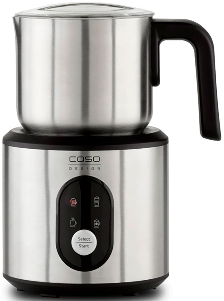 Изображение товара Пеновзбиватель Caso CremaChoco Inox