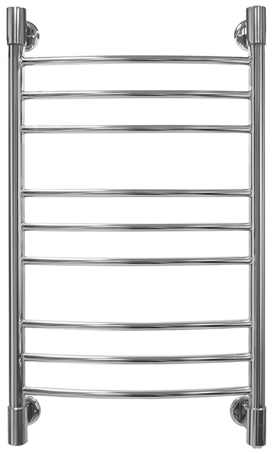 Изображение товара Электрический полотенцесушитель Energy ERGO2 850x500 хром Нижнее подключение