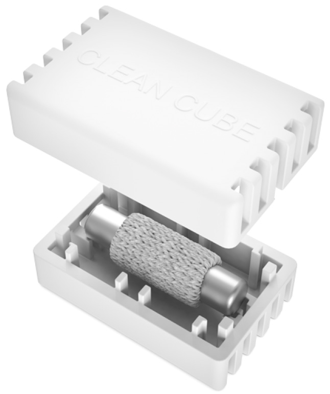 Изображение товара Фильтр для очистки воды Funai CLEAN CUBE FWF-ISE480/KIE300 для моделей ISHI и KOISHI