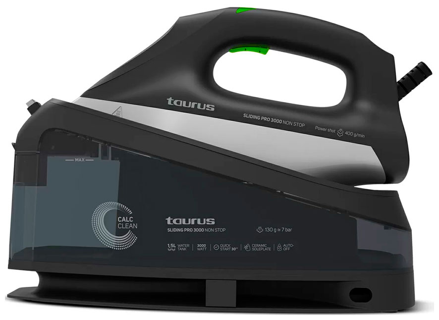 Парогенератор Taurus Sliding Pro 3000 NS Парогенератор Taurus Sliding Pro 3000 NS
