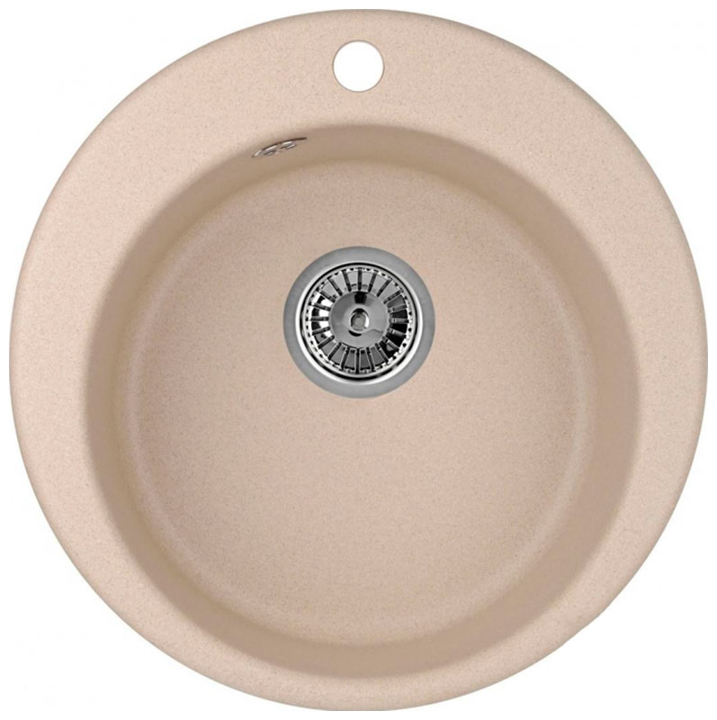Изображение товара Кухонная мойка EMAR EMQ-1475.C с сардониксом, врезная