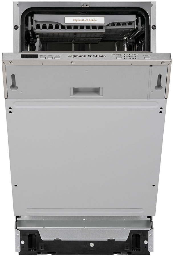 Встраиваемая посудомоечная машина Zigmund & Shtain DW 301.6 встраиваемая посудомоечная машина hotpoint hi 4d66 dw